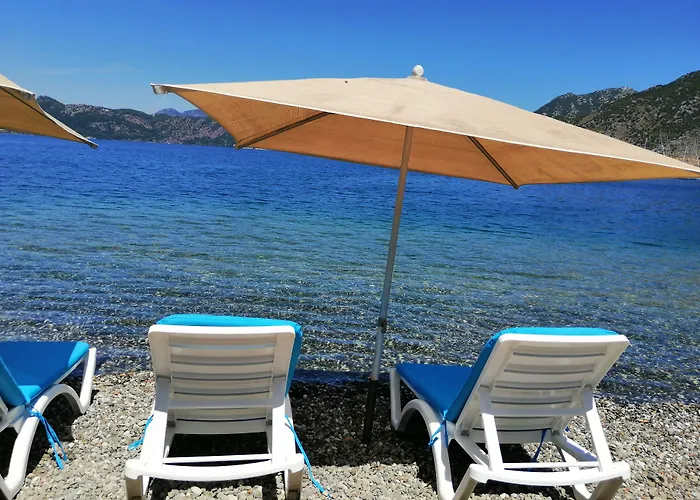 Otel Salkim Sahil Evi Selimiye (Aegean)