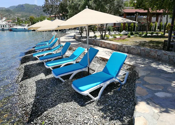 Otel Salkim Sahil Evi Selimiye (Aegean)