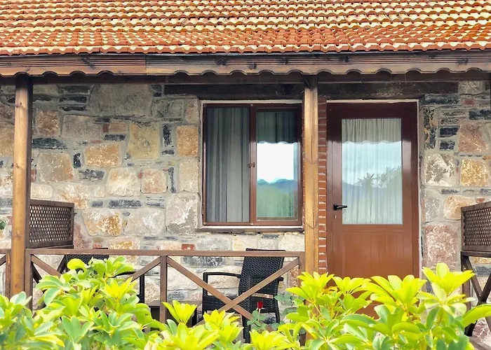 Szálloda Salkim Sahil Evi