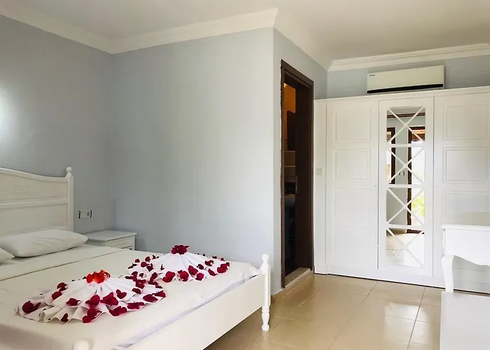 Salkim Sahil Evi Otel Selimiye (Aegean)