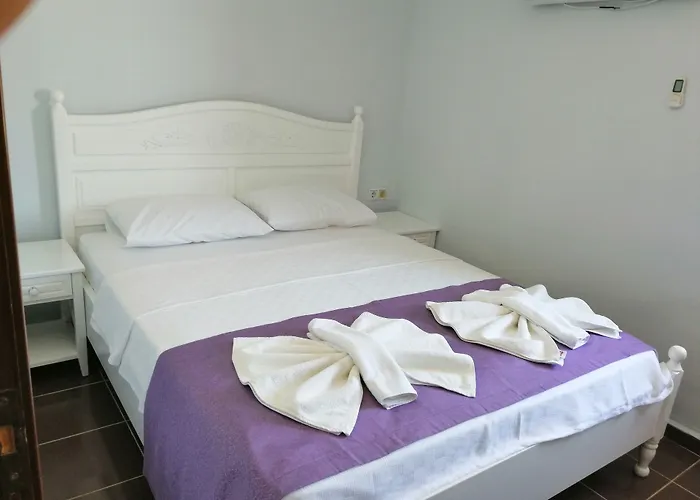 Otel Salkim Sahil Evi Selimiye (Aegean)