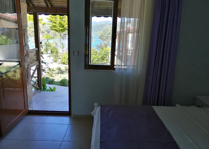 Salkim Sahil Evi Otel Selimiye (Aegean)