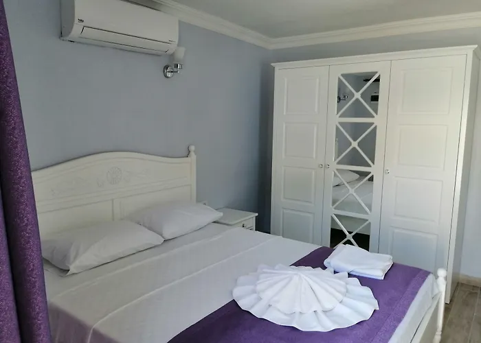 Otel Salkim Sahil Evi Selimiye (Aegean)