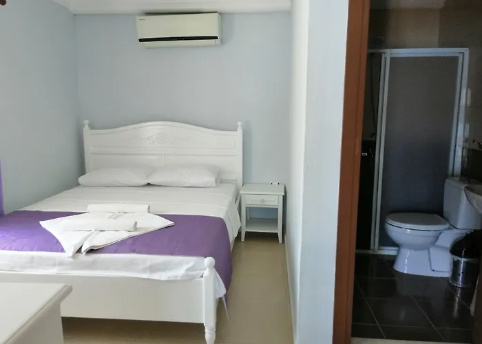 Salkim Sahil Evi Otel Selimiye (Aegean)