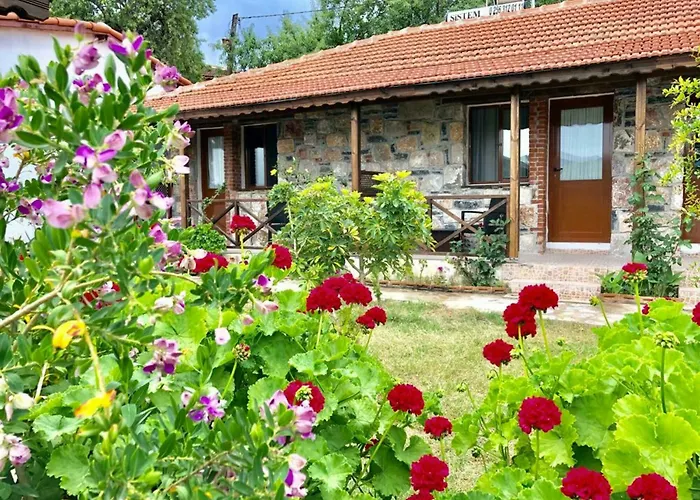 Salkim Sahil Evi Selimiye (Aegean)