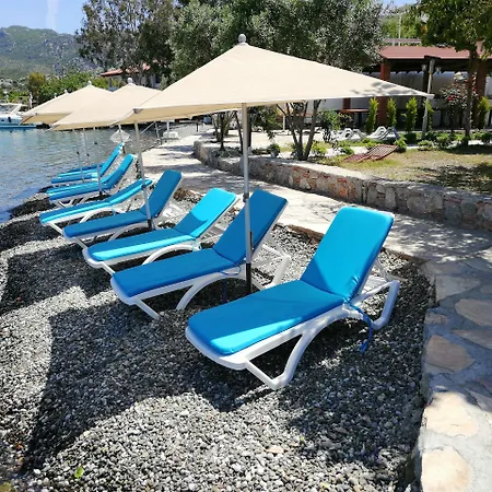 Hotel Salkim Sahil Evi Selimiye (Aegean)