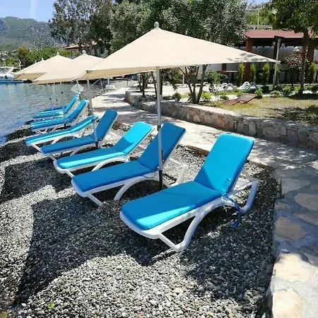 Salkim Sahil Evi Otel Selimiye (Aegean)
